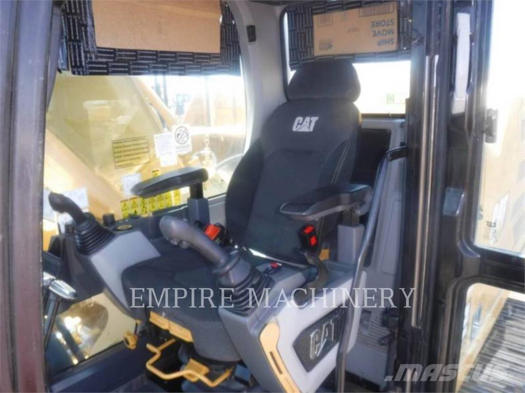 CAT 336-07 Beltegraver