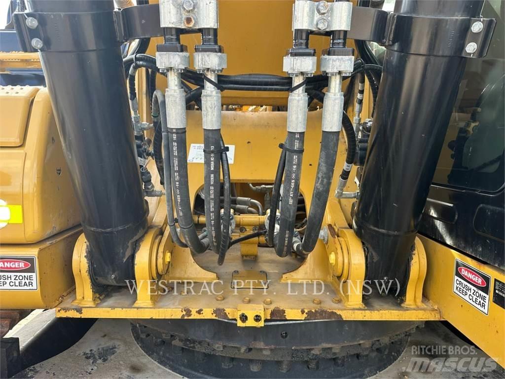 CAT 336-07 Beltegraver