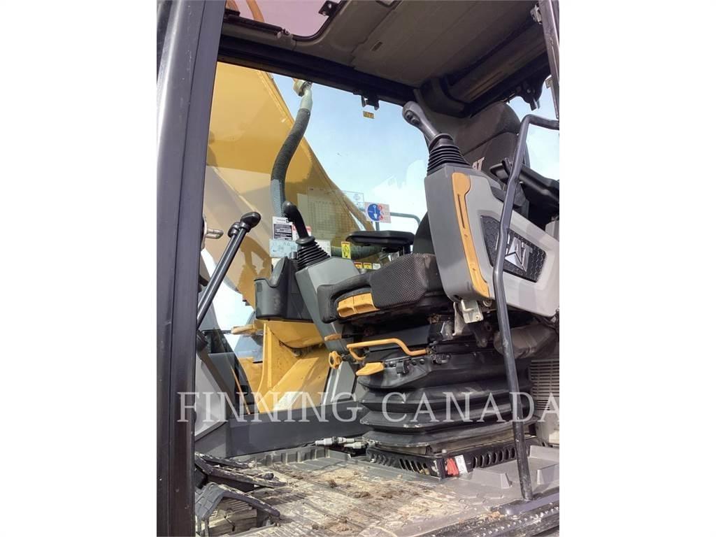CAT 336-07 Beltegraver