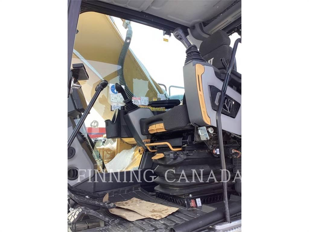 CAT 336-07 Beltegraver