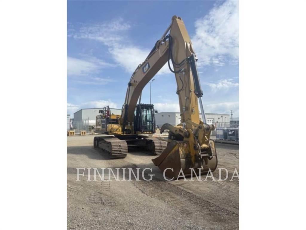 CAT 336-07 Beltegraver