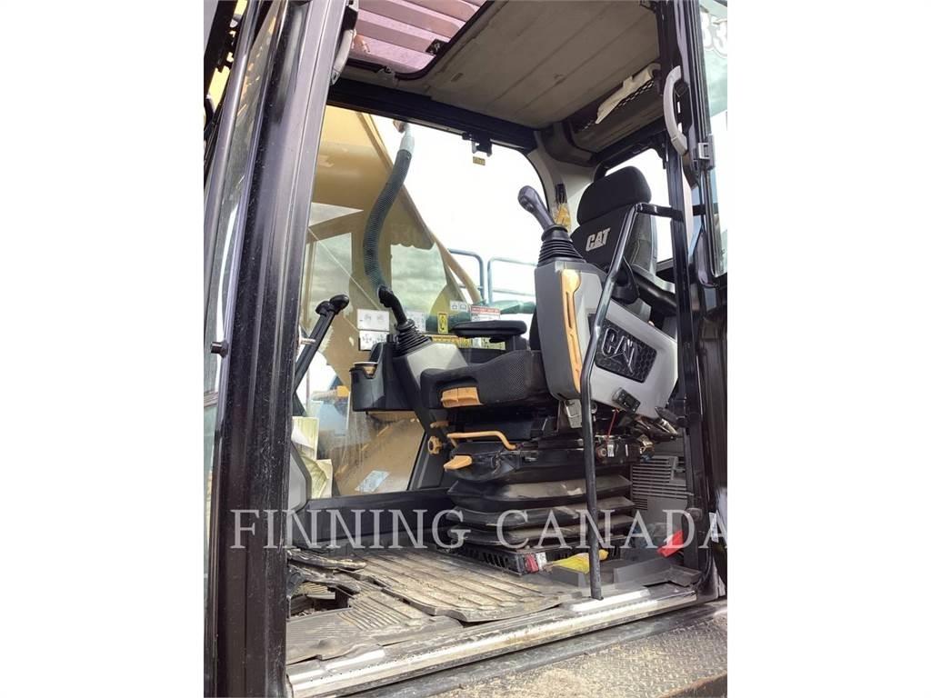 CAT 336-07 Beltegraver