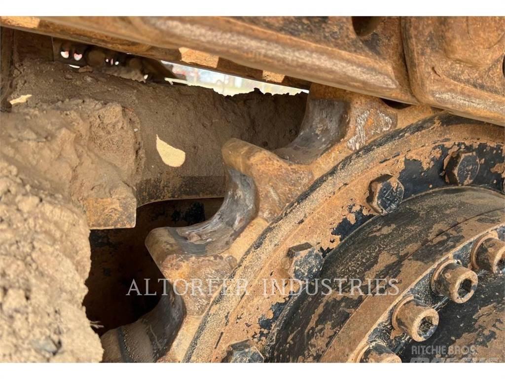 CAT 336-07 Beltegraver