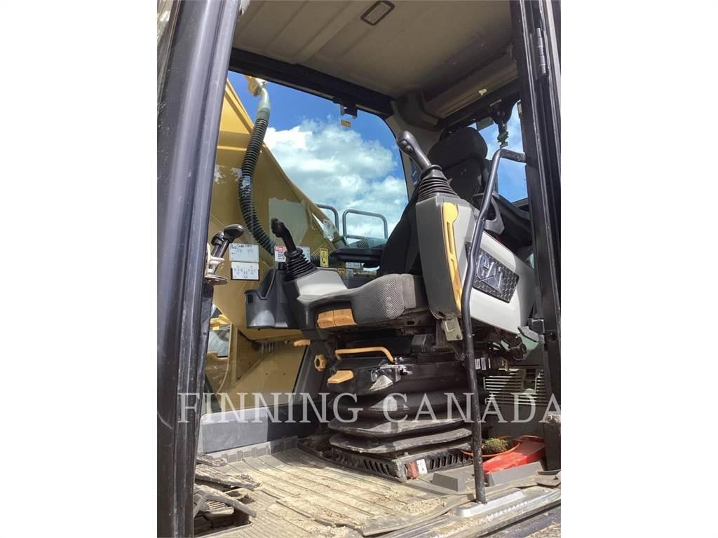 CAT 336-07 Beltegraver