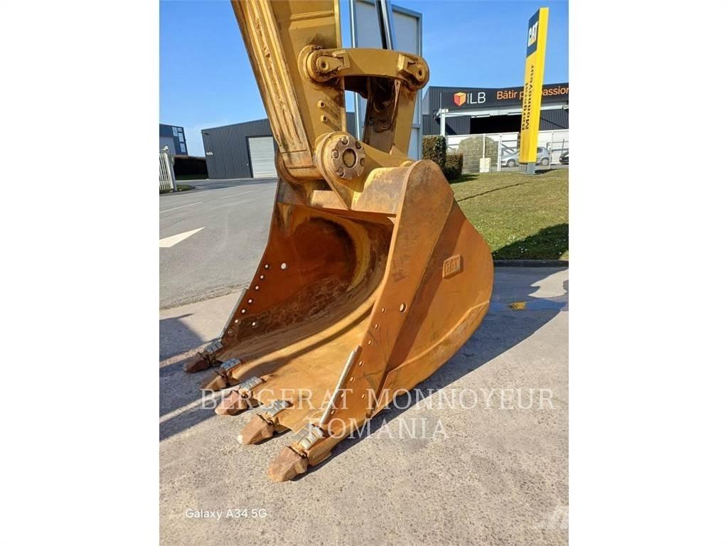 CAT 336-07 Beltegraver