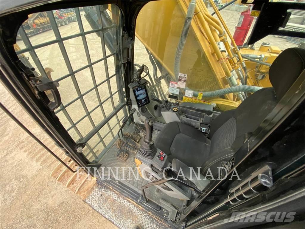 CAT 336-07 Beltegraver