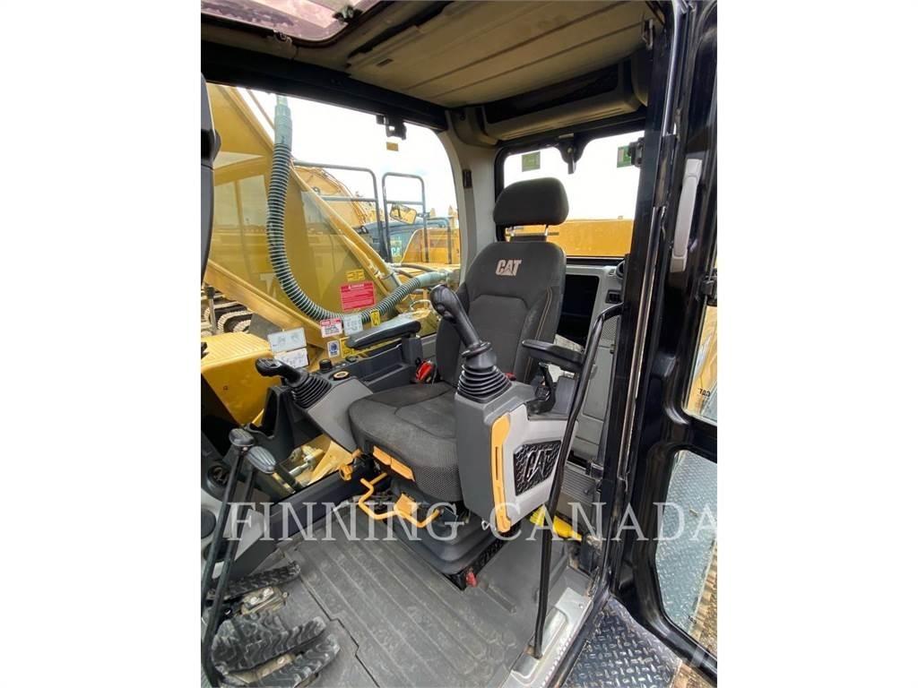 CAT 336-07 Beltegraver