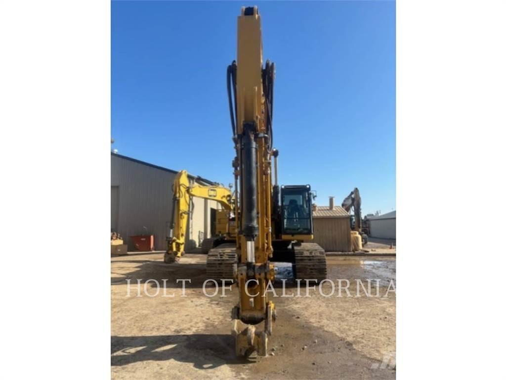CAT 336-07 Beltegraver
