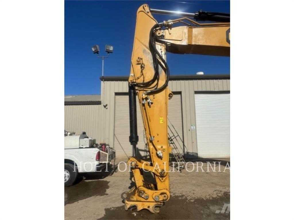 CAT 336-07 Beltegraver