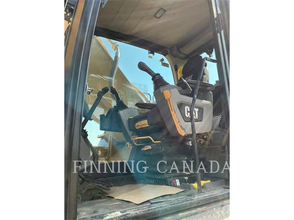 CAT 336-07 Beltegraver