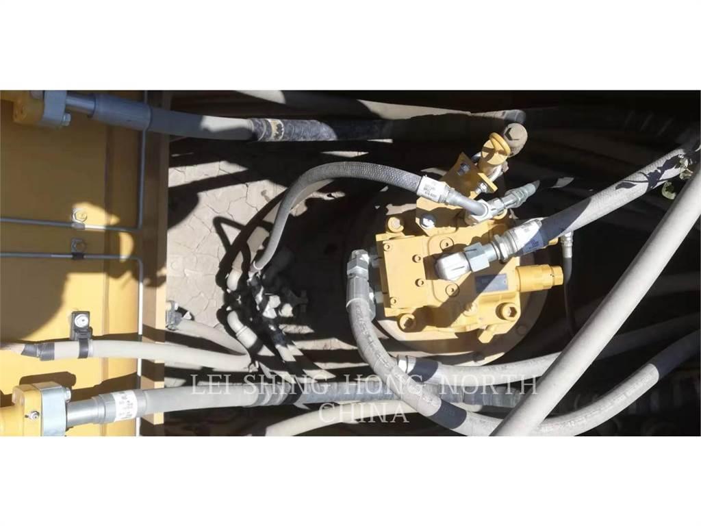 CAT 336-07 Beltegraver