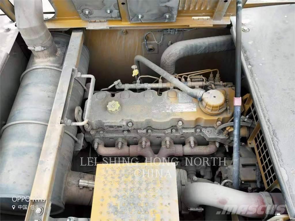 CAT 336-07 Beltegraver