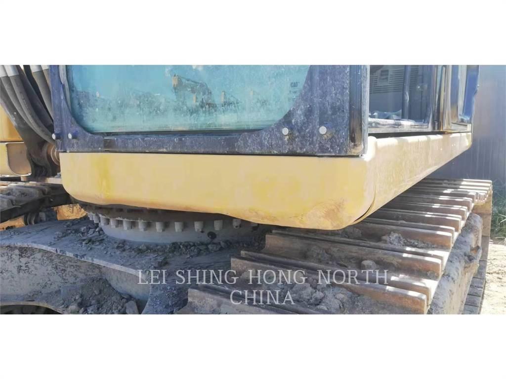 CAT 336-07 Beltegraver