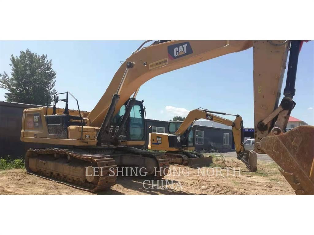 CAT 336-07 Beltegraver