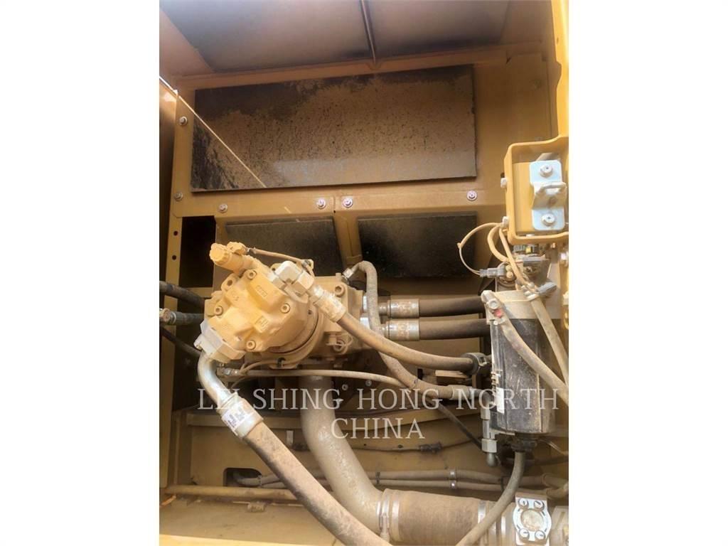 CAT 336-07 Beltegraver