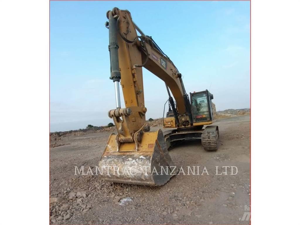 CAT 336-07 Beltegraver