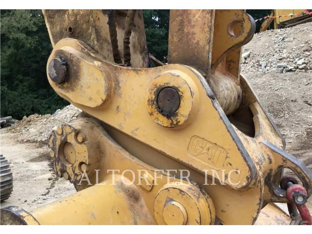 CAT 336-07 3D Beltegraver