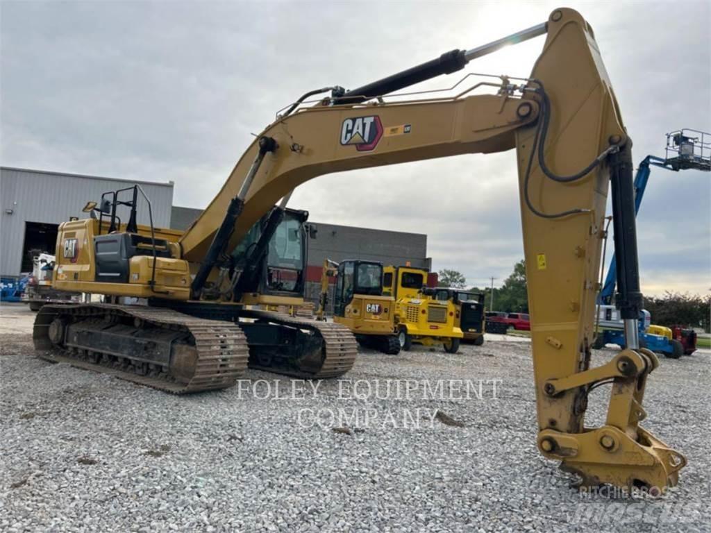 CAT 336-0710X Beltegraver
