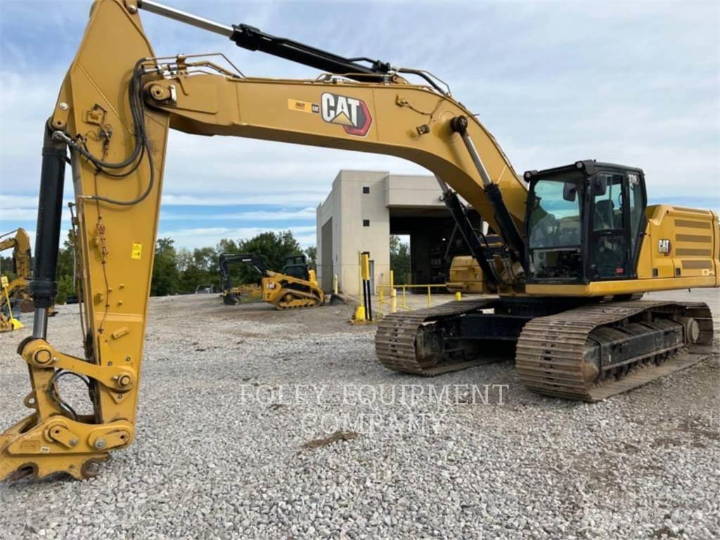 CAT 336-0710X Beltegraver