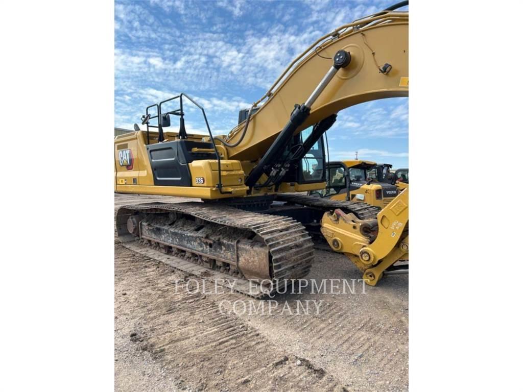 CAT 336-0712X Beltegraver