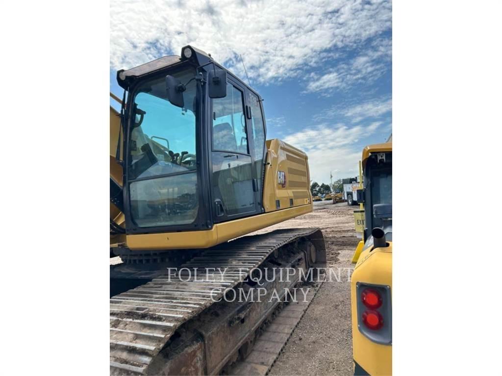CAT 336-0712X Beltegraver