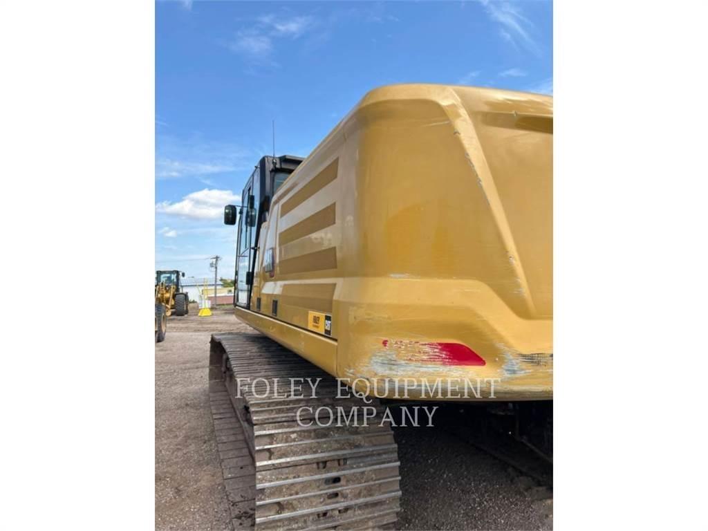 CAT 336-0712X Beltegraver