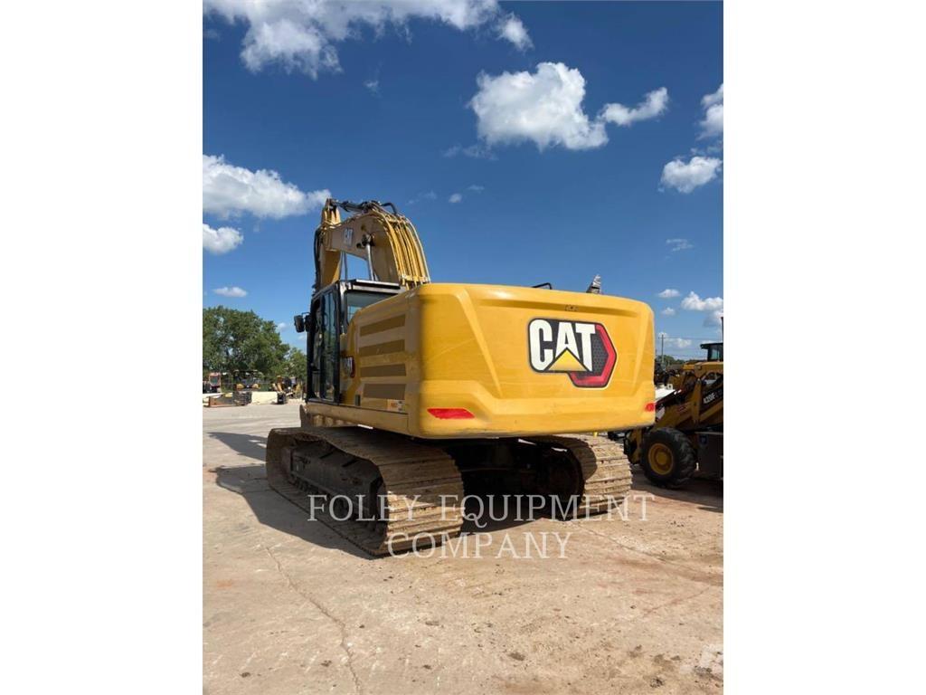 CAT 336-0712X Beltegraver