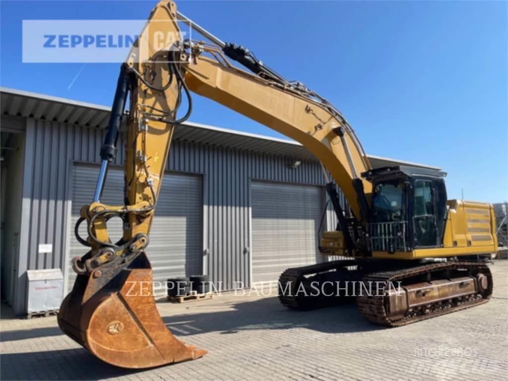 CAT 336-07A Beltegraver
