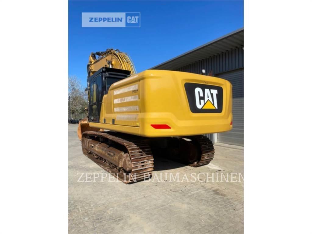 CAT 336-07A Beltegraver