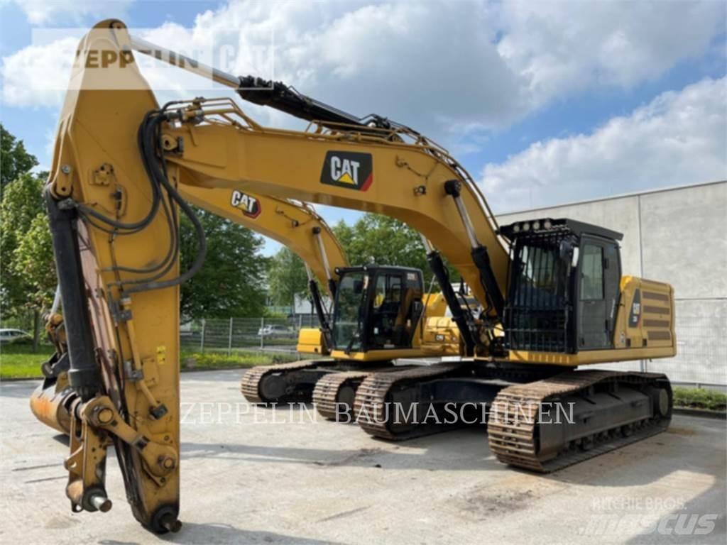 CAT 336-07A Beltegraver