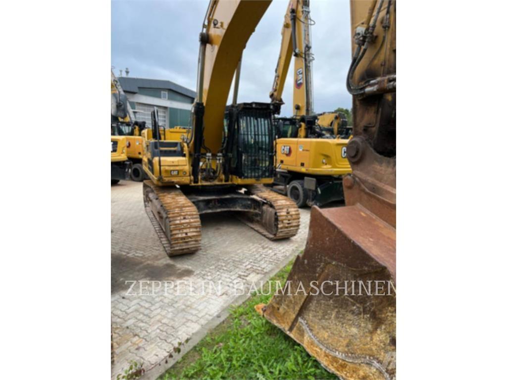 CAT 336-07A Beltegraver