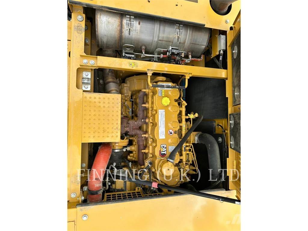 CAT 336-07A 2D Beltegraver