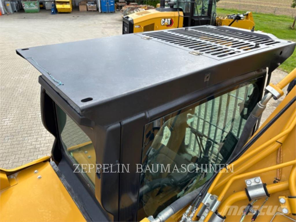 CAT 336-07C Beltegraver