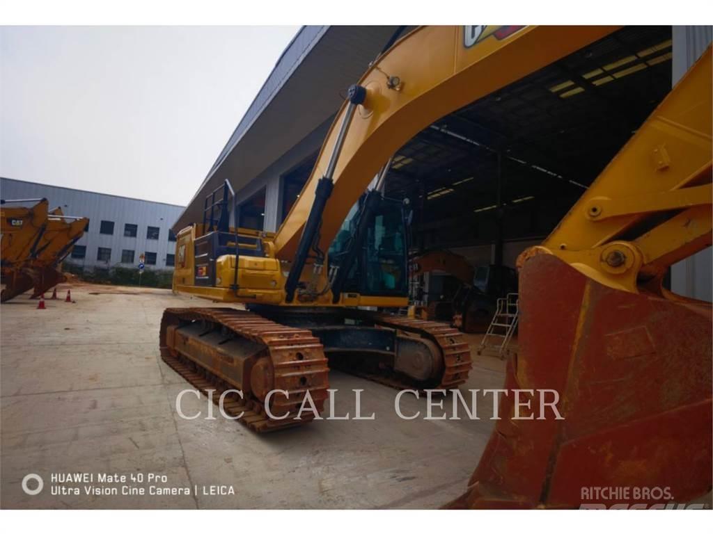CAT 336-07GC Beltegraver