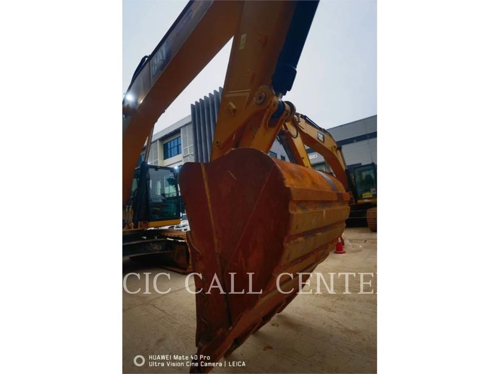 CAT 336-07GC Beltegraver