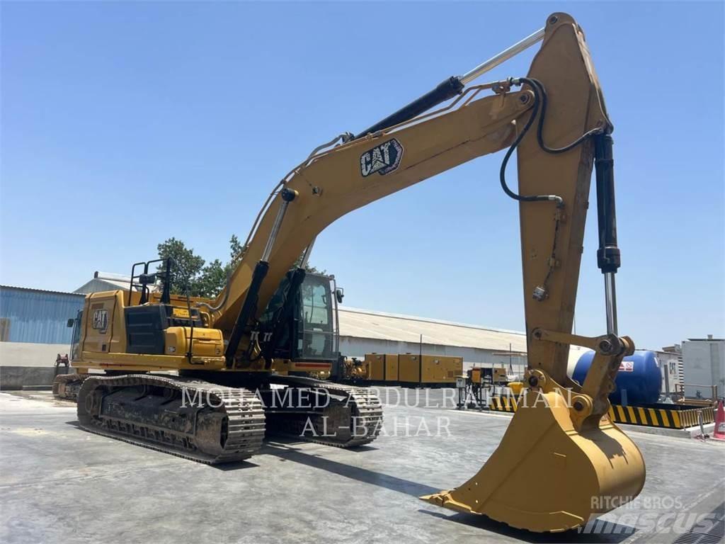 CAT 336-07GC Beltegraver