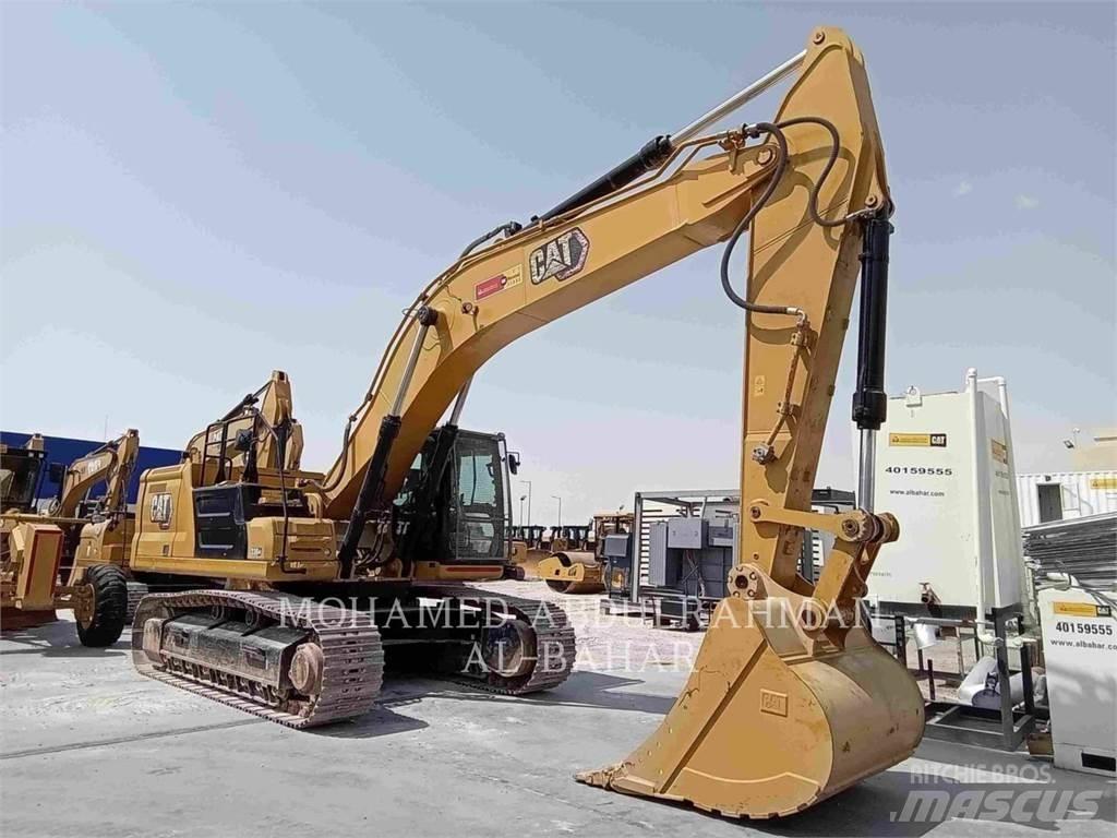 CAT 336-07GC Beltegraver