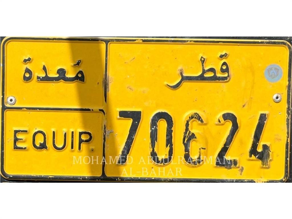 CAT 336-07GC Beltegraver