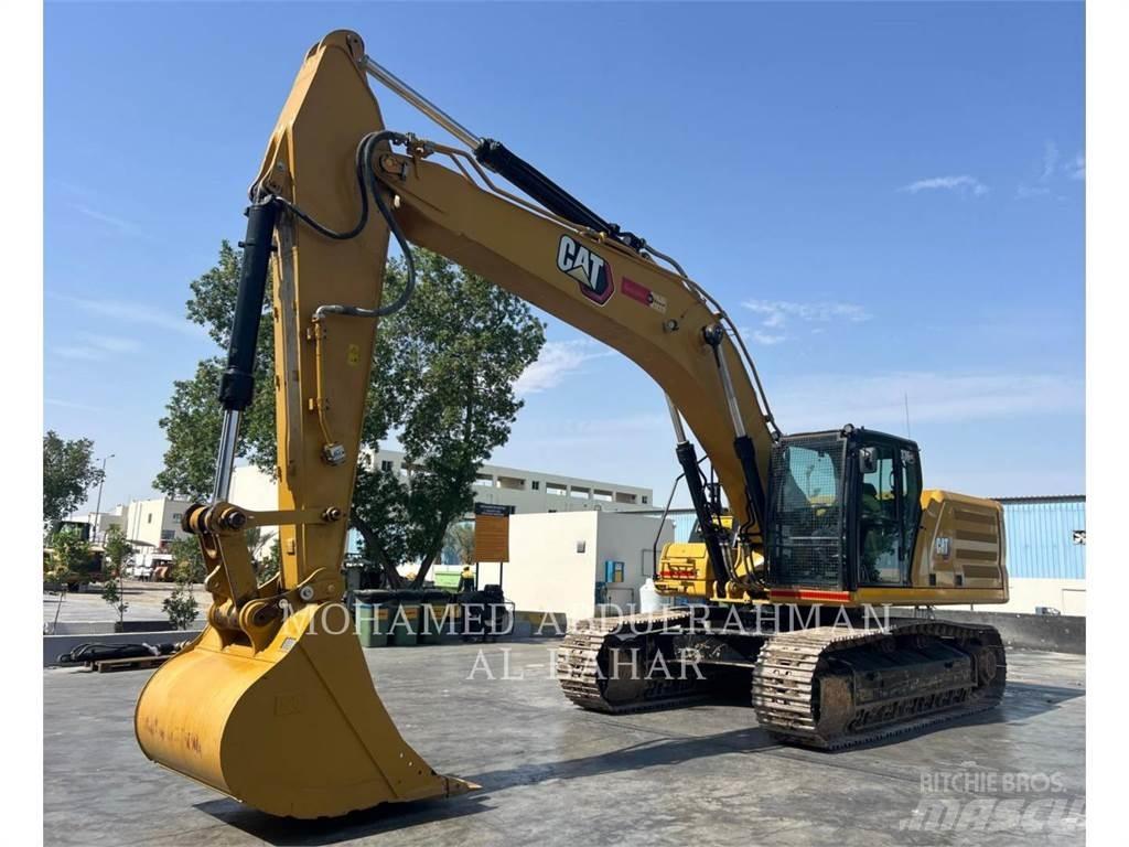 CAT 336-07GC Beltegraver