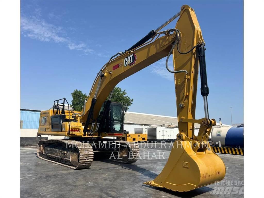 CAT 336-07GC Beltegraver