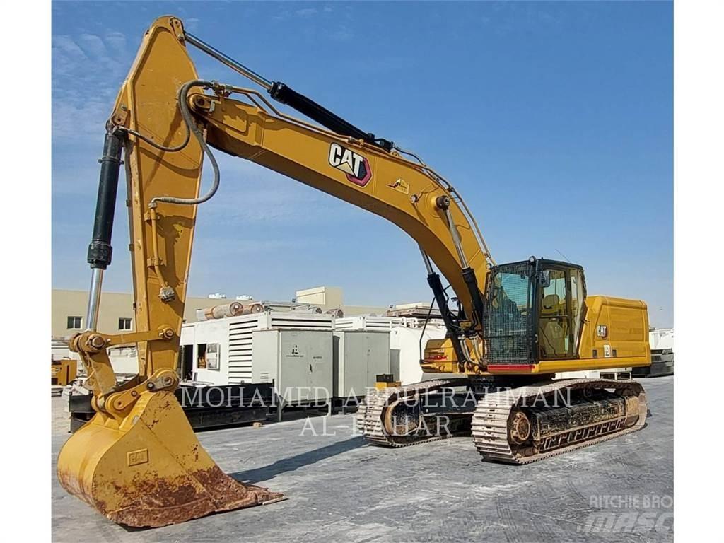 CAT 336-07GC Beltegraver
