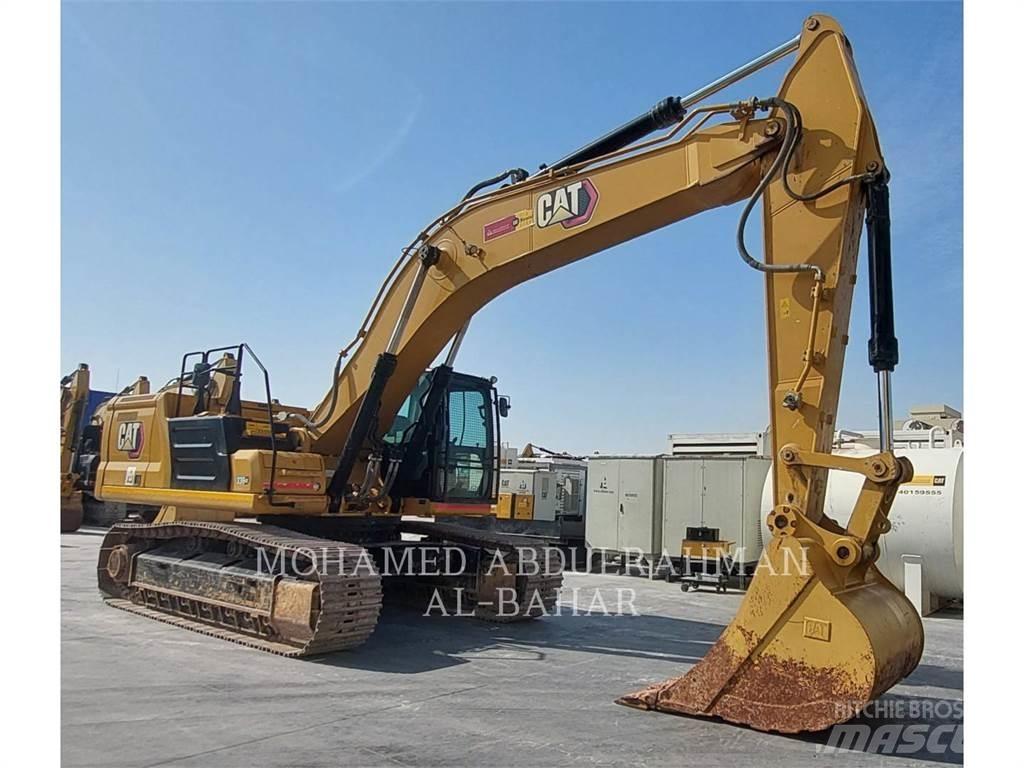 CAT 336-07GC Beltegraver