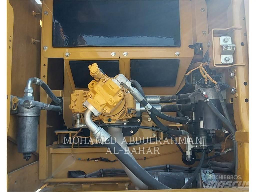 CAT 336-07GC Beltegraver