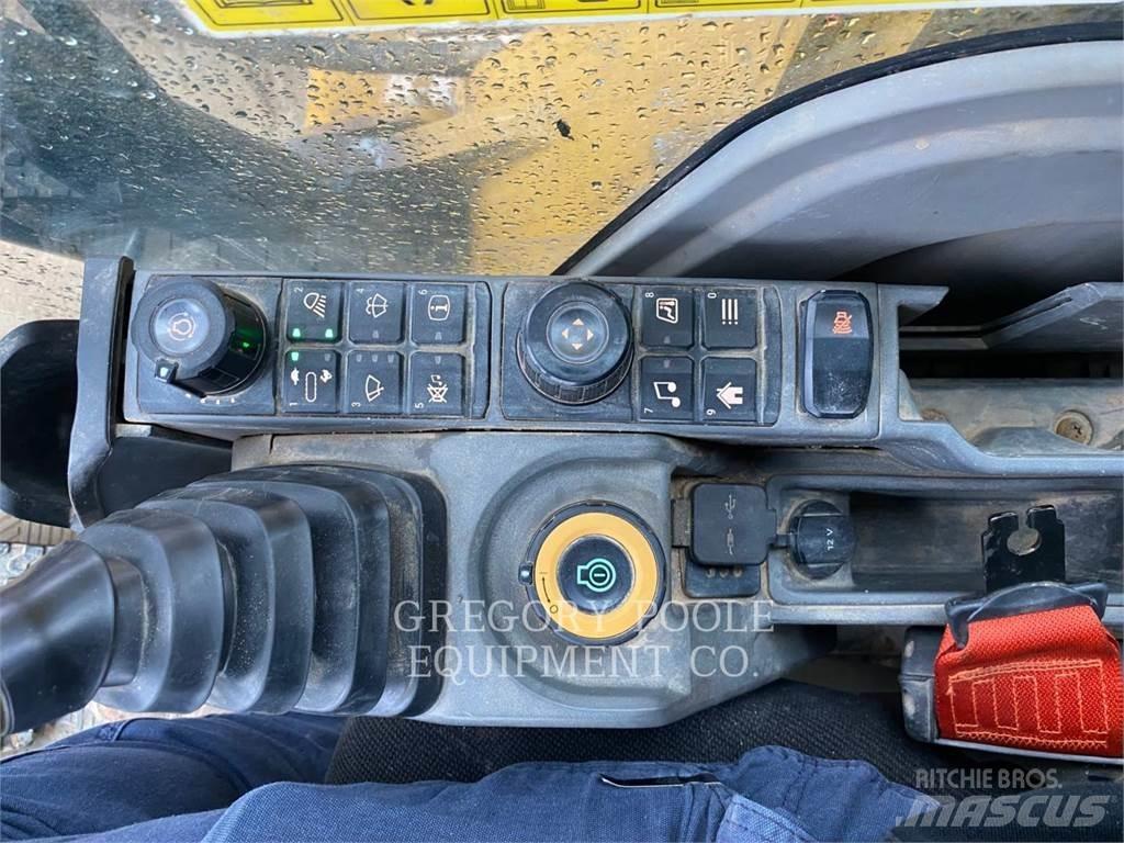 CAT 336-07GC Beltegraver