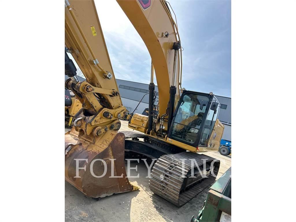 CAT 336-07GC Beltegraver