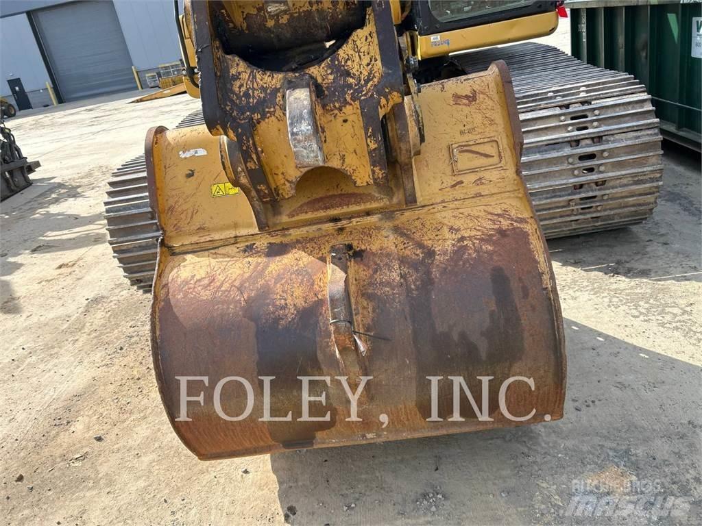 CAT 336-07GC Beltegraver
