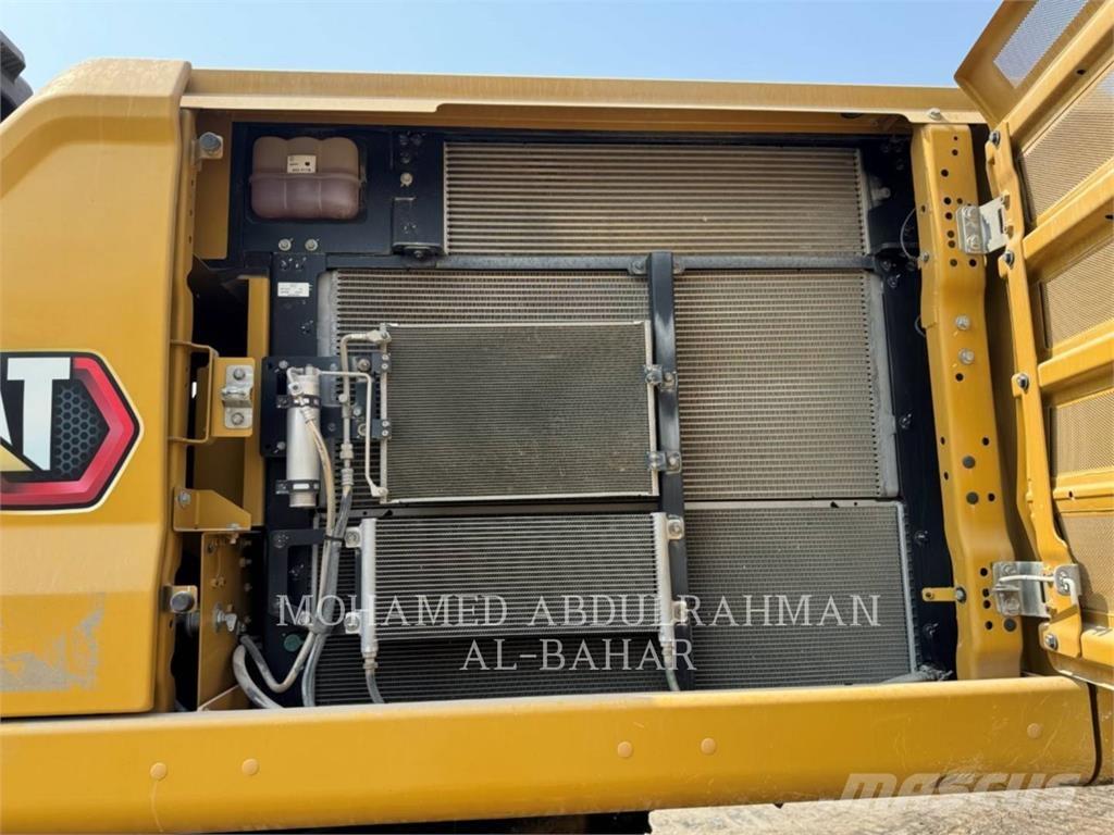 CAT 336-07GC Beltegraver