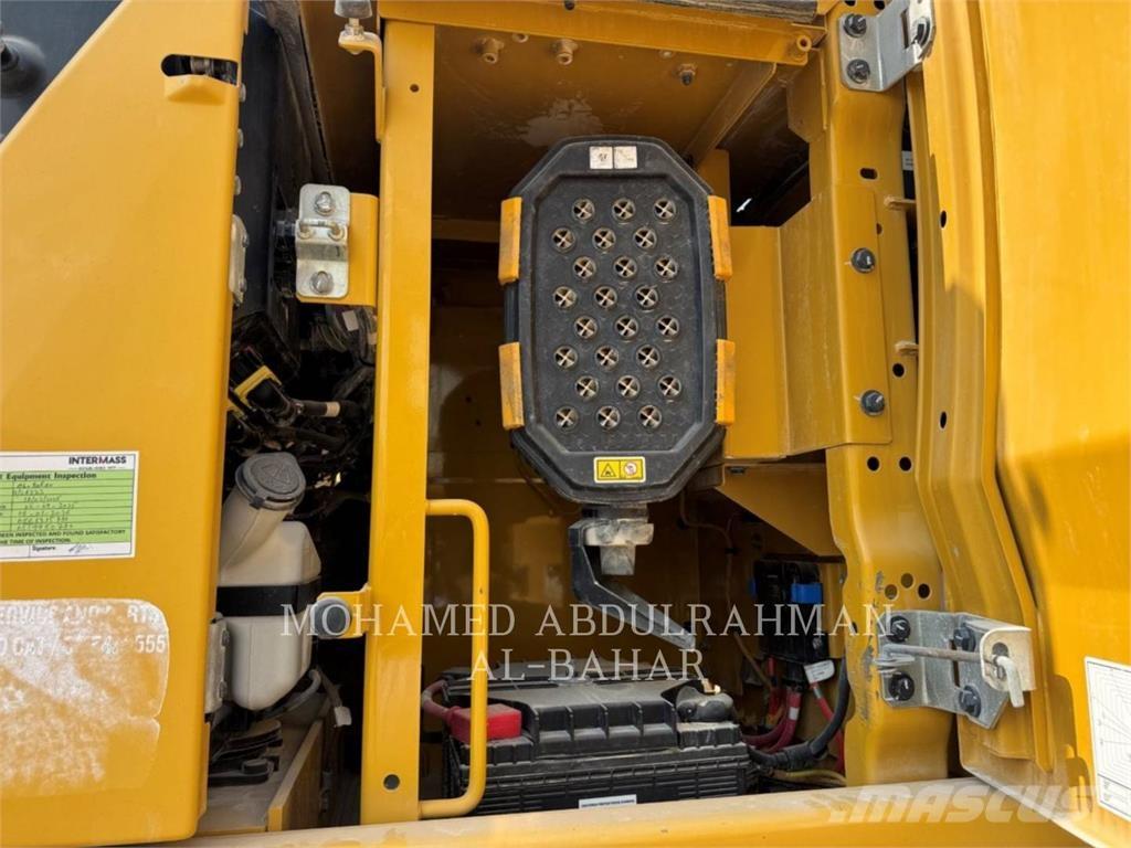 CAT 336-07GC Beltegraver