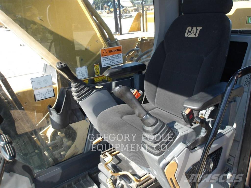 CAT 336-07GC Beltegraver