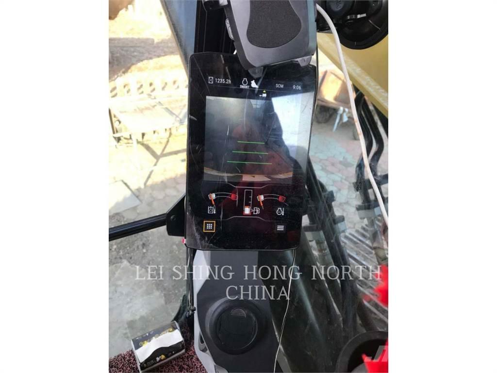 CAT 336-07GC Beltegraver